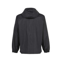 Lanvin Lanvin Logo Hooded Windbreaker Men
