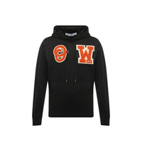 Off-White Off-White Hooded Logo Sweatshirt Men