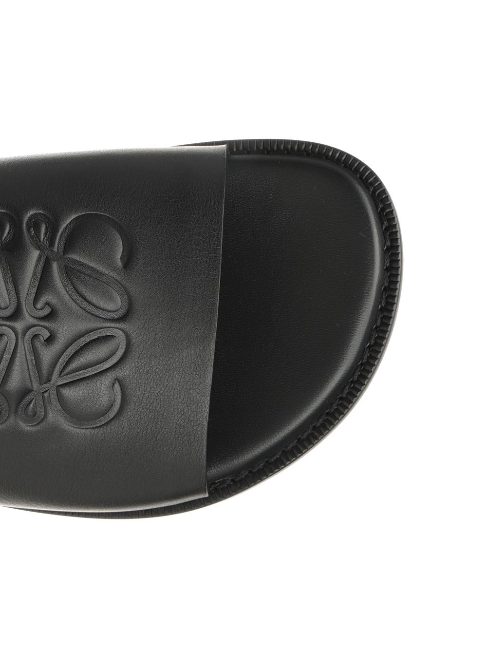 Loewe Paula's Ibiza Loewe Paula's Ibiza Men Anagram Flex Slide