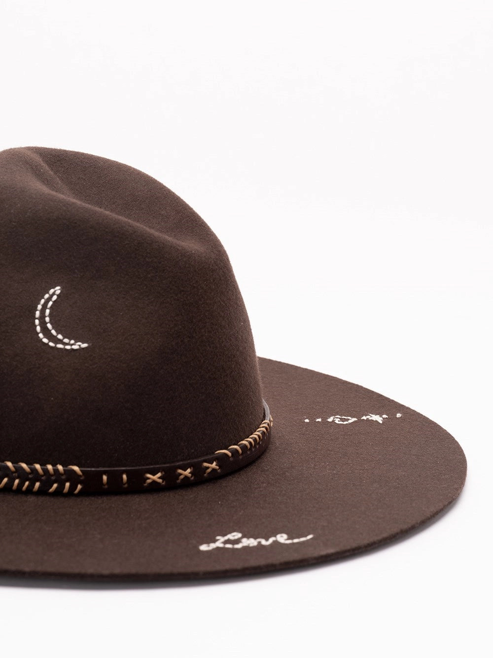 Golden Goose Women Fedora` Hat