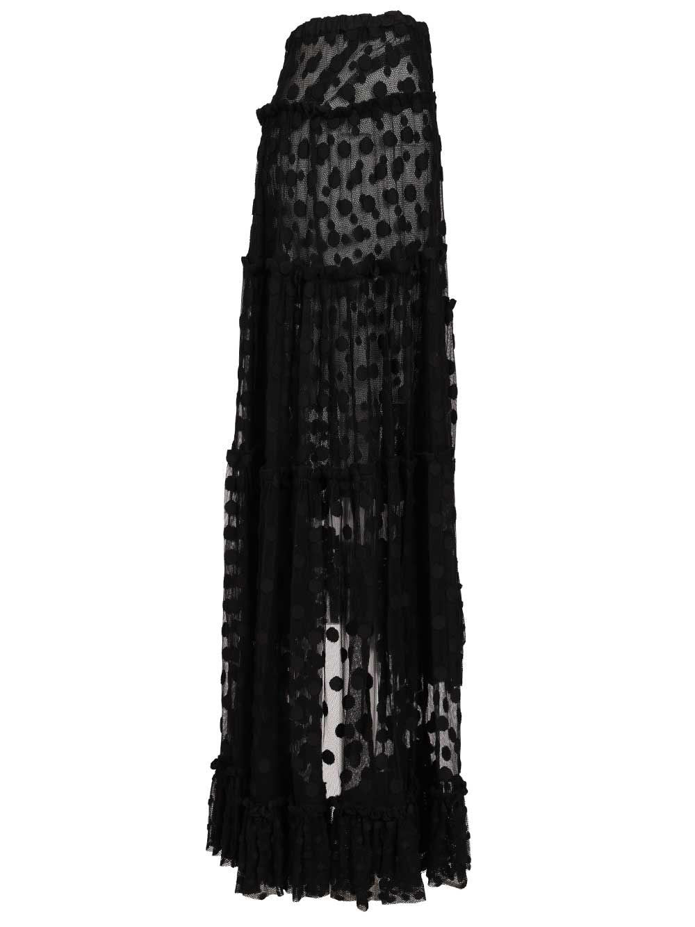 Dries Van Noten Women Sunia Long Skirt
