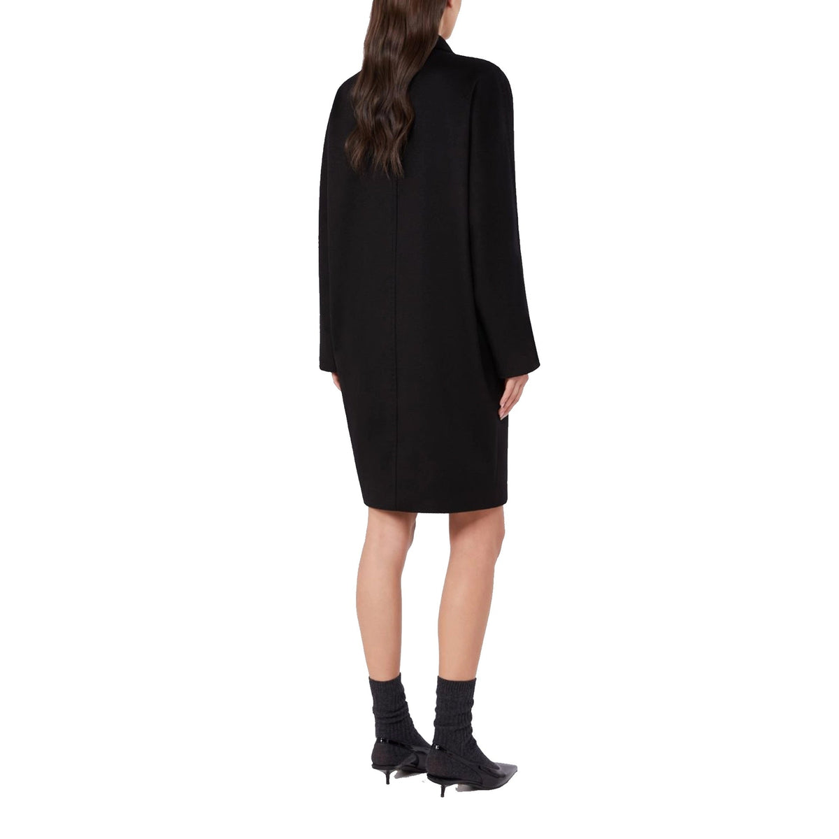 Max Mara Studio Max Mara Studio Mastro Wool Coat Women