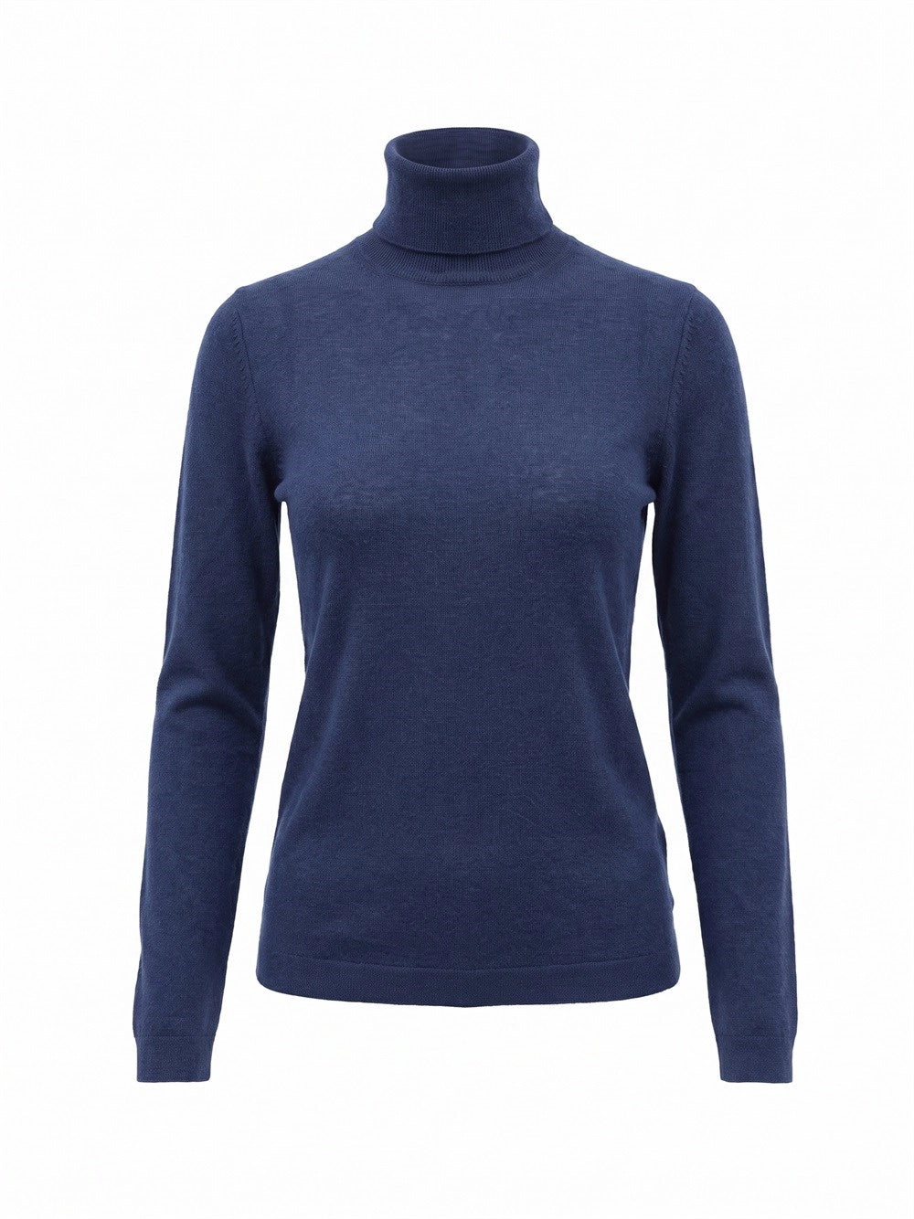 Malo Women Turtle Neck Sweater