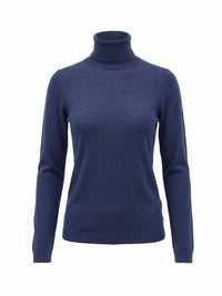 Malo Women Turtle Neck Sweater