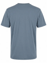 Stone Island Men Cotton Jersey Garment Dyed T-Shirt