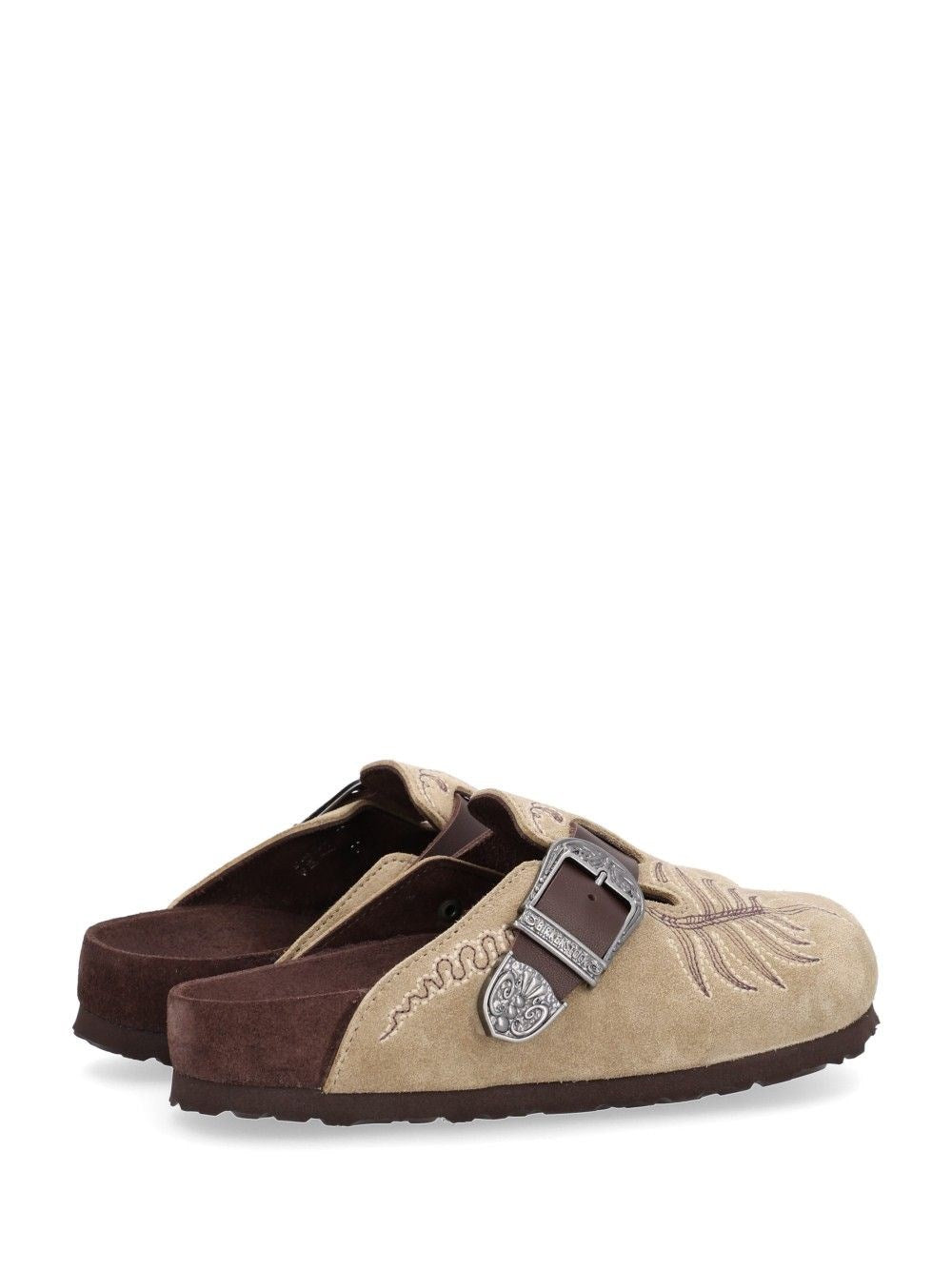 Etro Women Boston Embroidery Leve Exq S - Narrow
