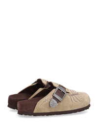 Etro Women Boston Embroidery Leve Exq S - Narrow