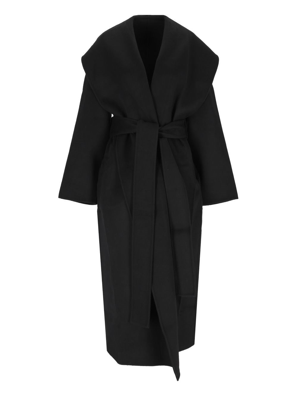 Toteme Women Belted Long Coat