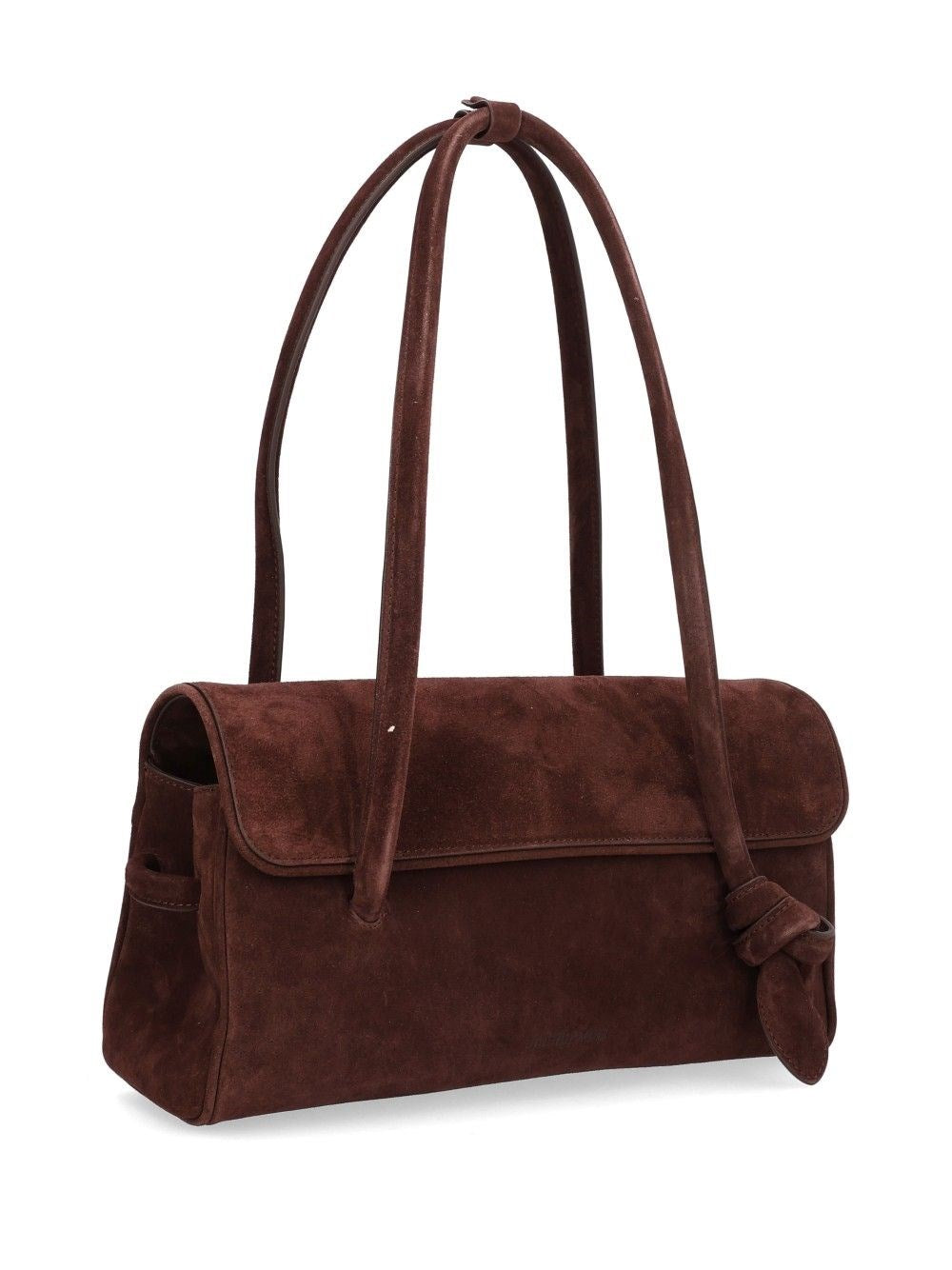 Jacquemus Jacquemus Women "Le Turismo" Long Suede Bag
