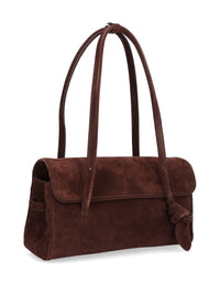 Jacquemus Jacquemus Women "Le Turismo" Long Suede Bag
