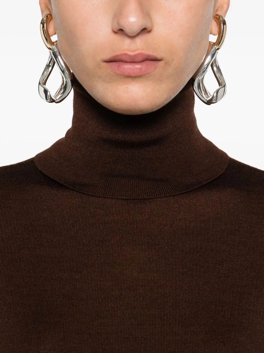 Saint laurent Saint Laurent Women Turtle-Neck Sweater