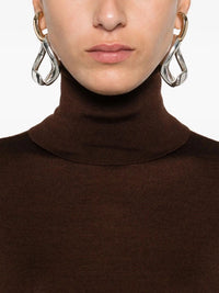 Saint laurent Saint Laurent Women Turtle-Neck Sweater