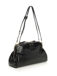 Miu Miu Women Leather Shoulder Bag