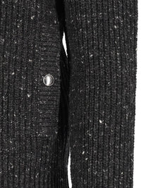Eleventy Eleventy Men Wool And Cashmere Knit Jacket