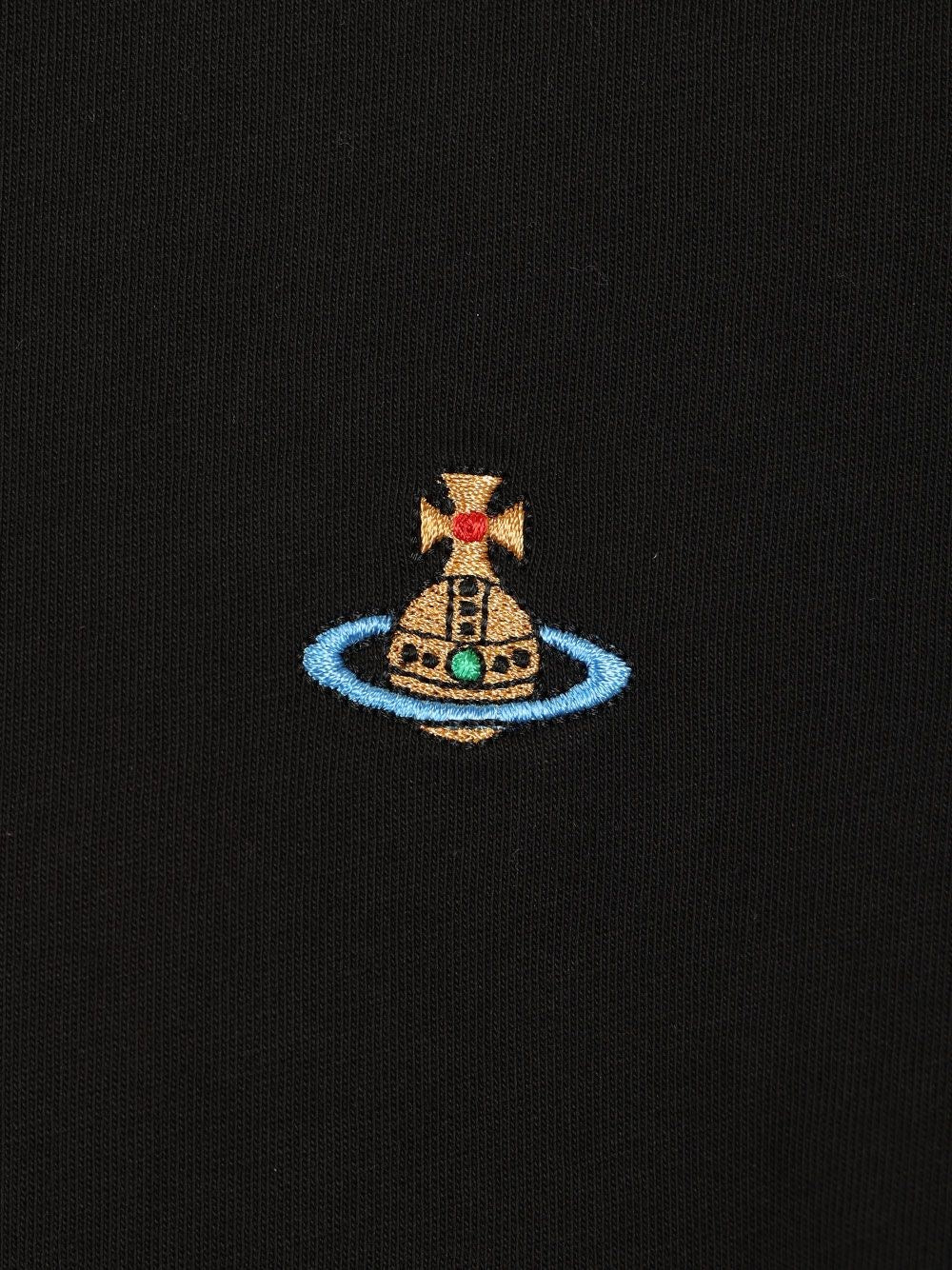 Vivienne Westwood Vivienne Westwood Men Orb Classic T-Shirt