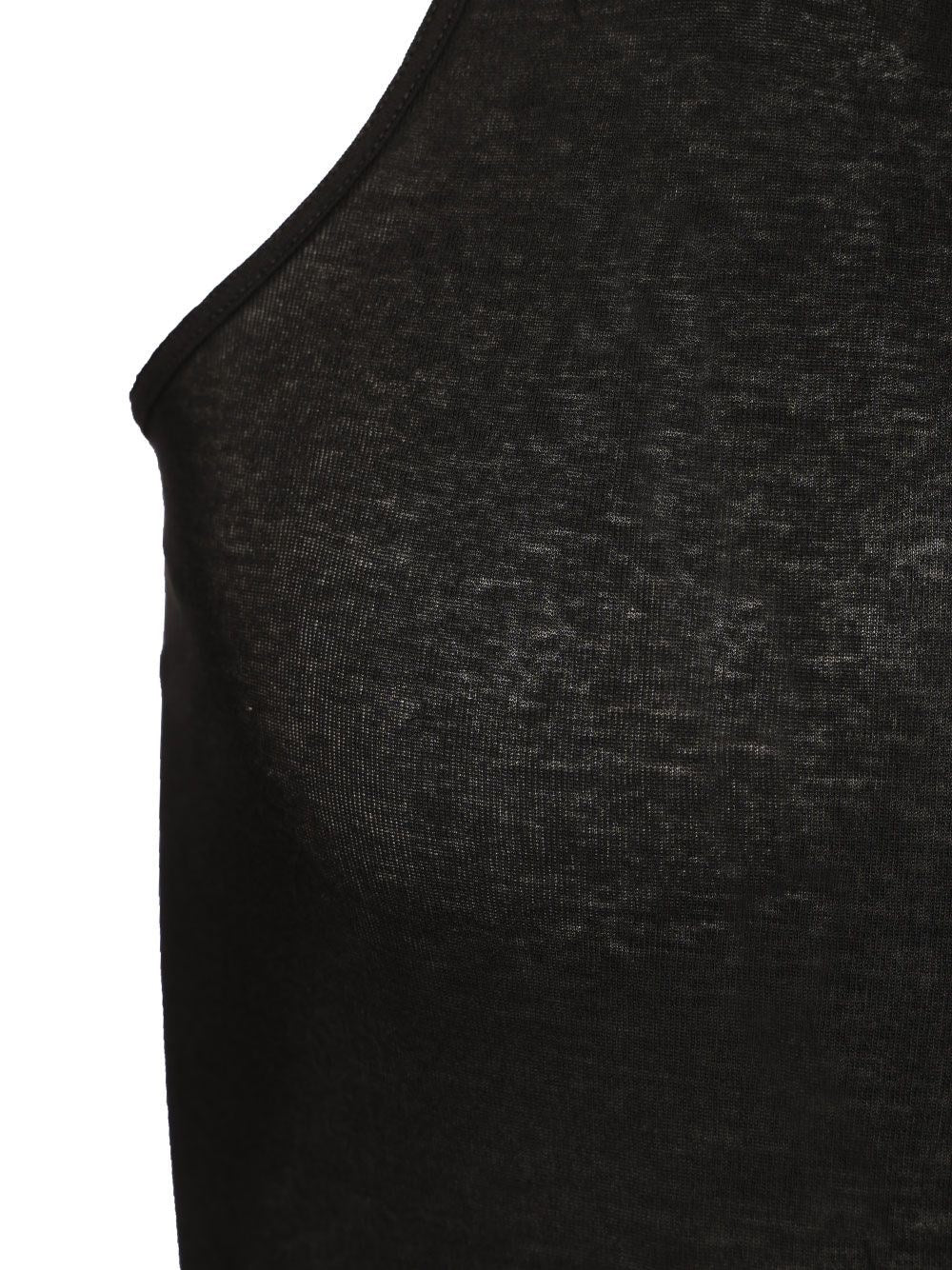 Rick Owens Rick Owens Men Ribbed Tank Top