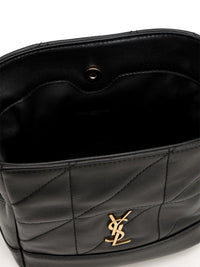 Saint Laurent Saint Laurent Women "Jamie" Mini Shoulder Clutch