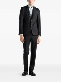 Prada Men Wool Suit