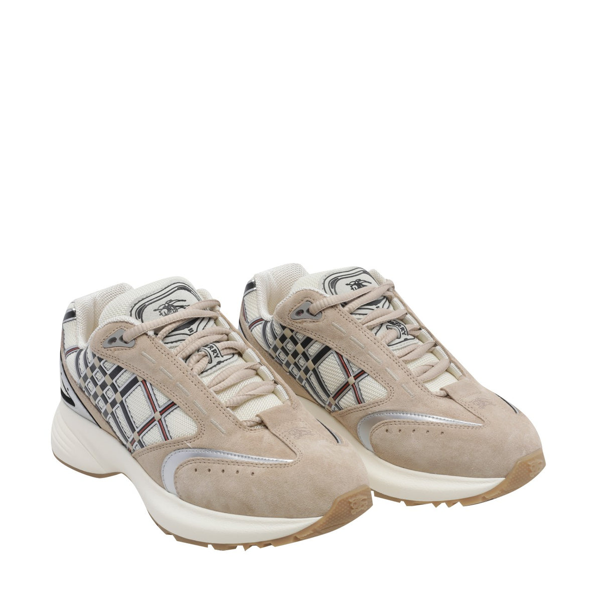 Burberry Burberry Women Eclipse Sneakers