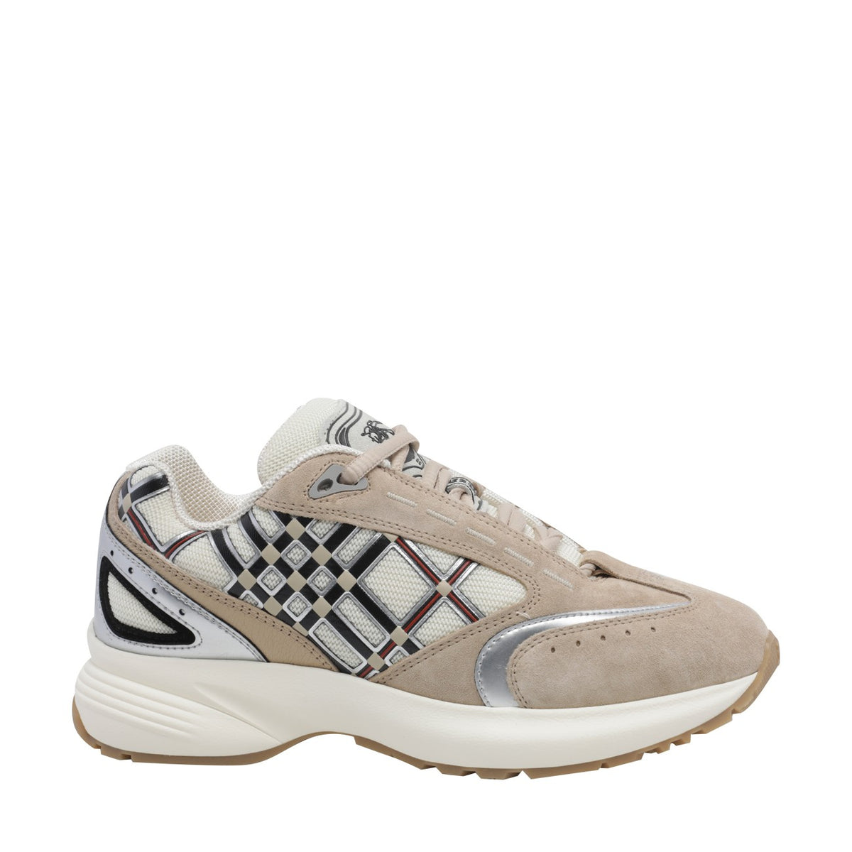 Burberry Burberry Women Eclipse Sneakers