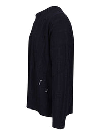 Celine Celine Men Oversized Cashmere Sweater