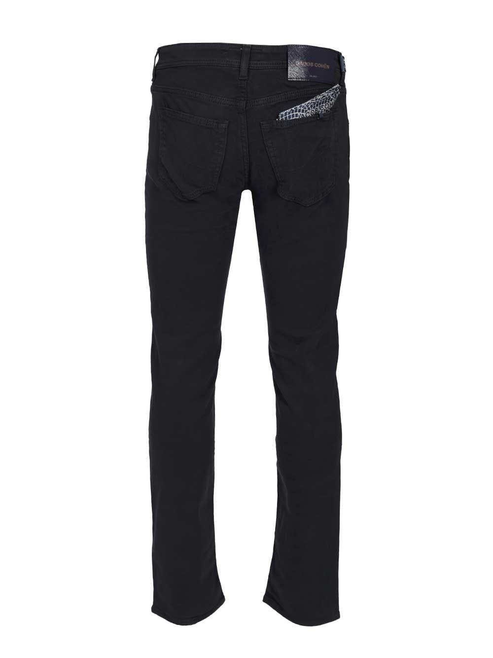 Jacob Cohen Men "Nick" Jeans