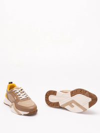 Fendi Fendi Men `Fendi Flow` Sneakers