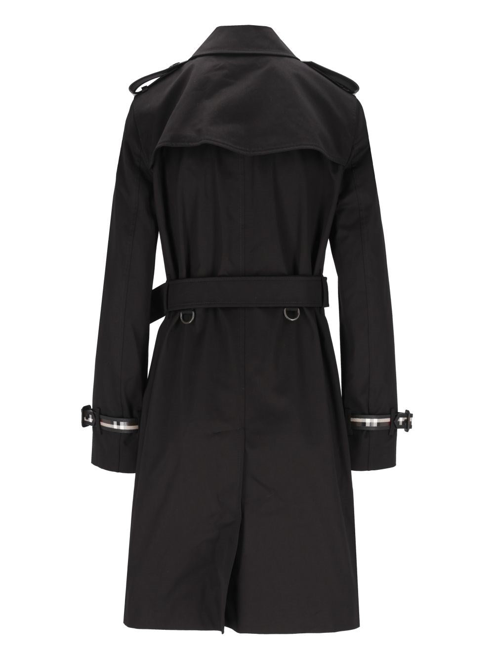 Burberry Women "Kensington" Trench