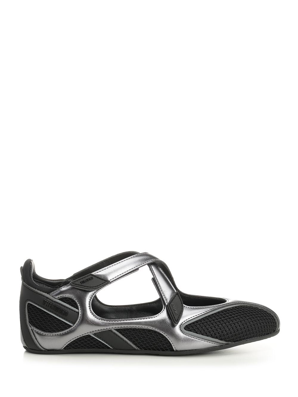 The Attico Women ''Floor 01'' Flat Ballerina