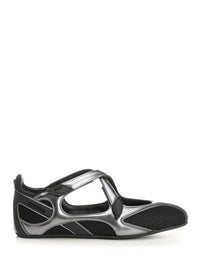 The Attico Women ''Floor 01'' Flat Ballerina