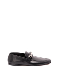 Gucci Gucci Men Loafers With Horsebit
