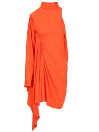 Balenciaga Women Mini Dress