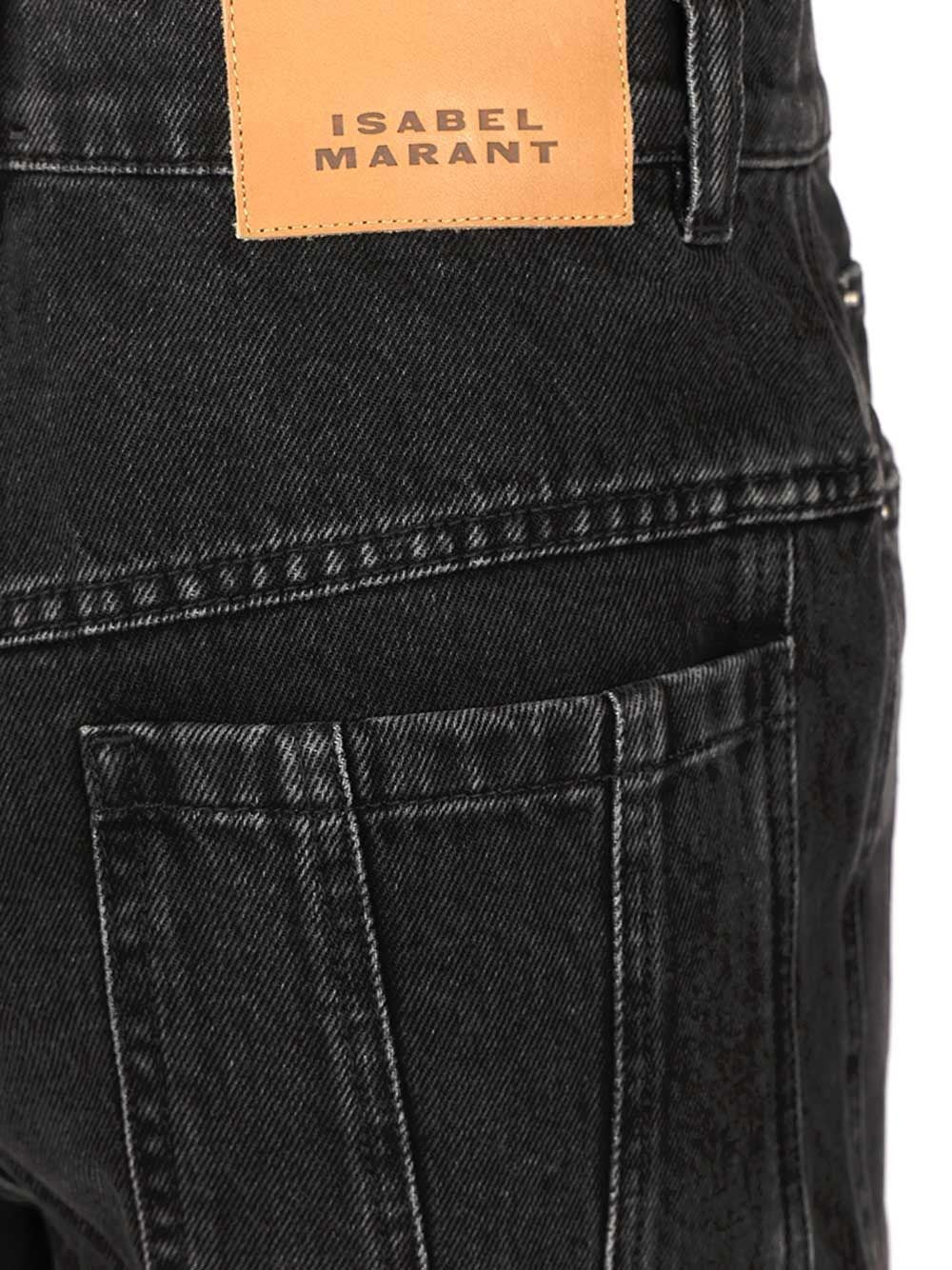 Marant Etoile Women Joely-Ga Shorts