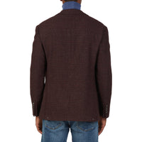 Brunello Cucinelli Brunello Cucinelli Tartan Wool Jacket Men