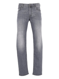 Jacob Cohen Men Super Slim Fit Nick Jeans