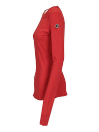 Moncler X Rick Owens Moncler X Rick Owens Women Moncler X Rick Owens "Girder" T-Shirt