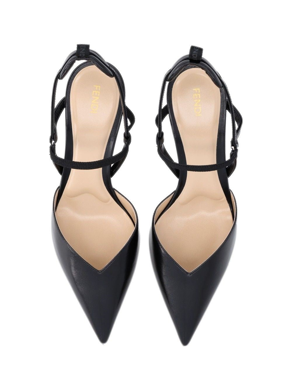 Fendi Women "Very Colibrì" Slingbacks