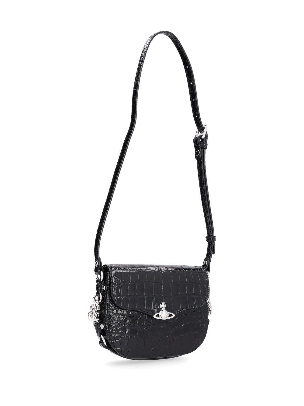 Vivienne Westwood Women Hunter Flap Crossbody