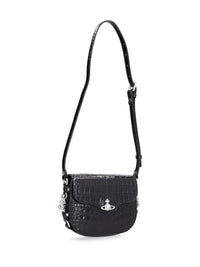 Vivienne Westwood Women Hunter Flap Crossbody