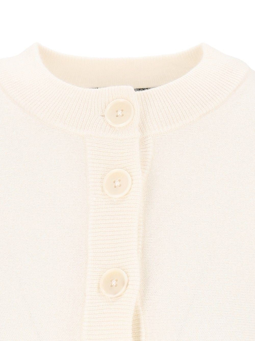 Rotate Rotate Women Wool And Cashmere Knit Cardigan