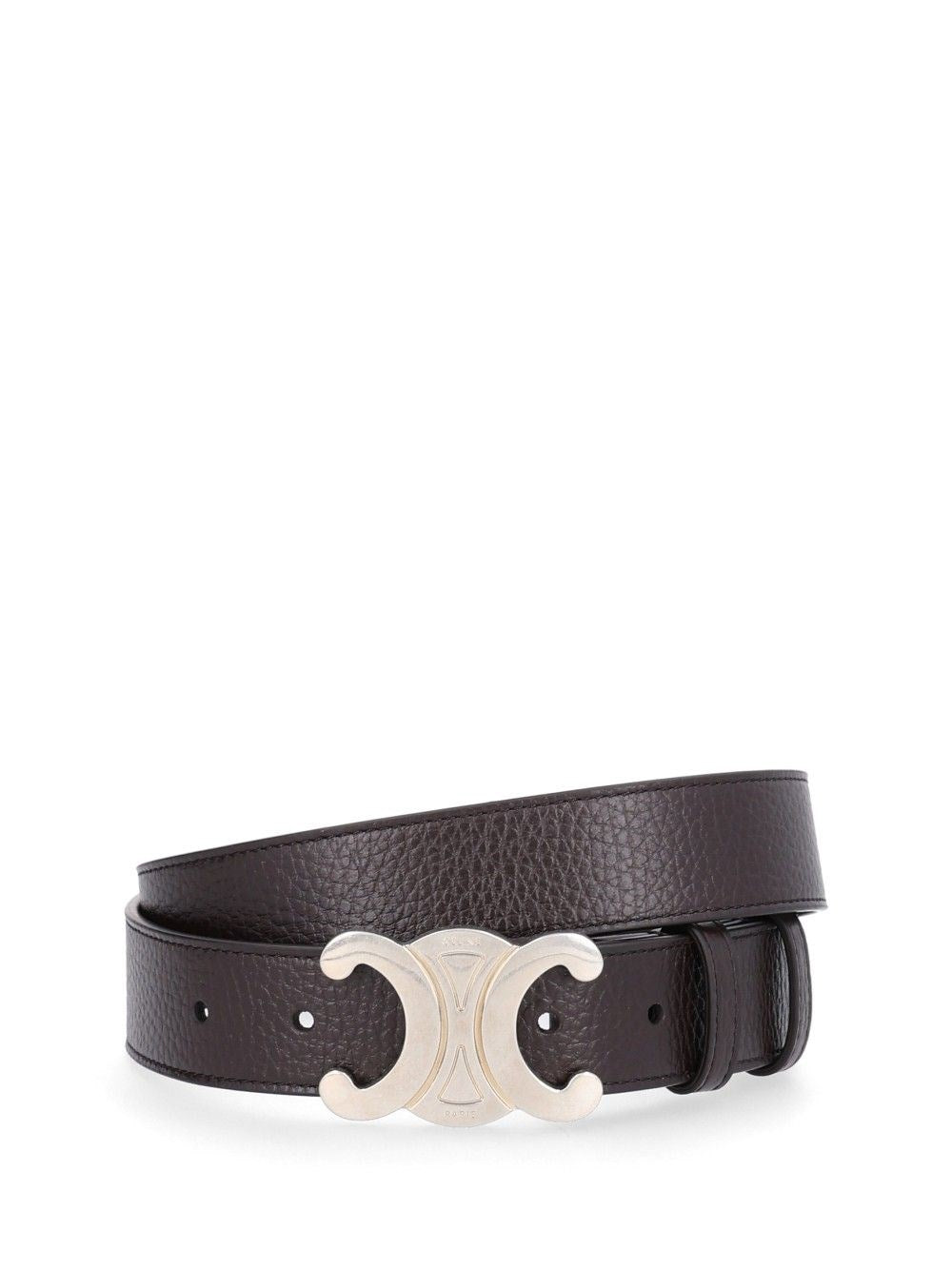 Celine Men "Triomphe" Belt