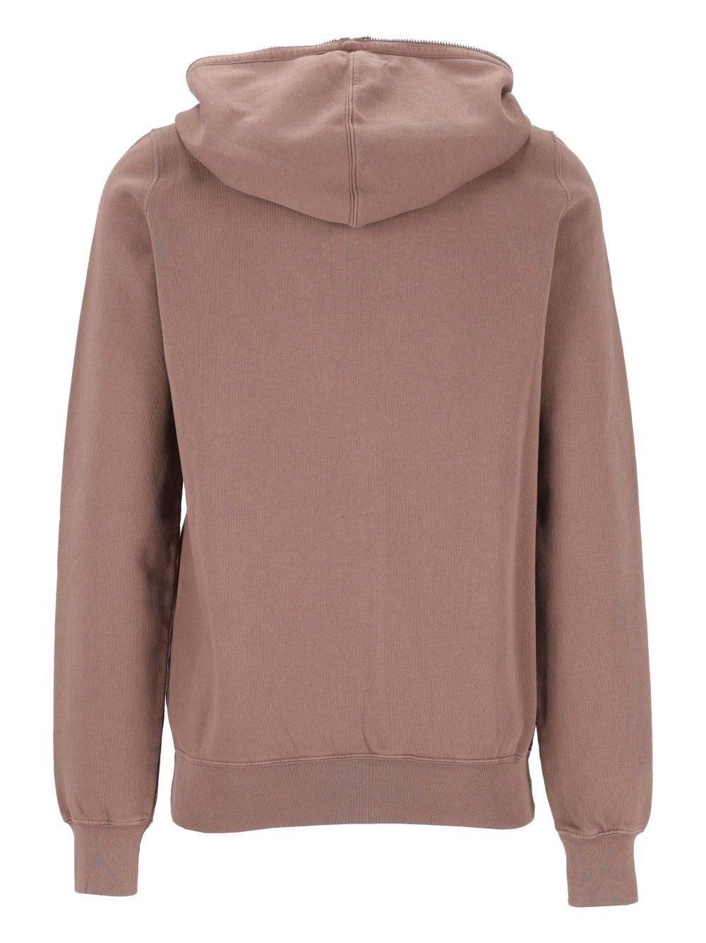 Rick Owens Drkshdw Rick Owens Drkshdw Men Zip-Up Hoodie I