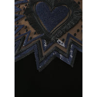 Fendi Fendi Fur Trim Velvet Midi Dress Women