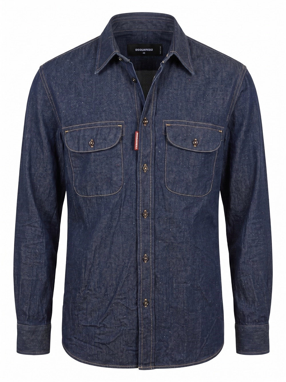 Dsquared2 Men Canadian Vintage Shirt