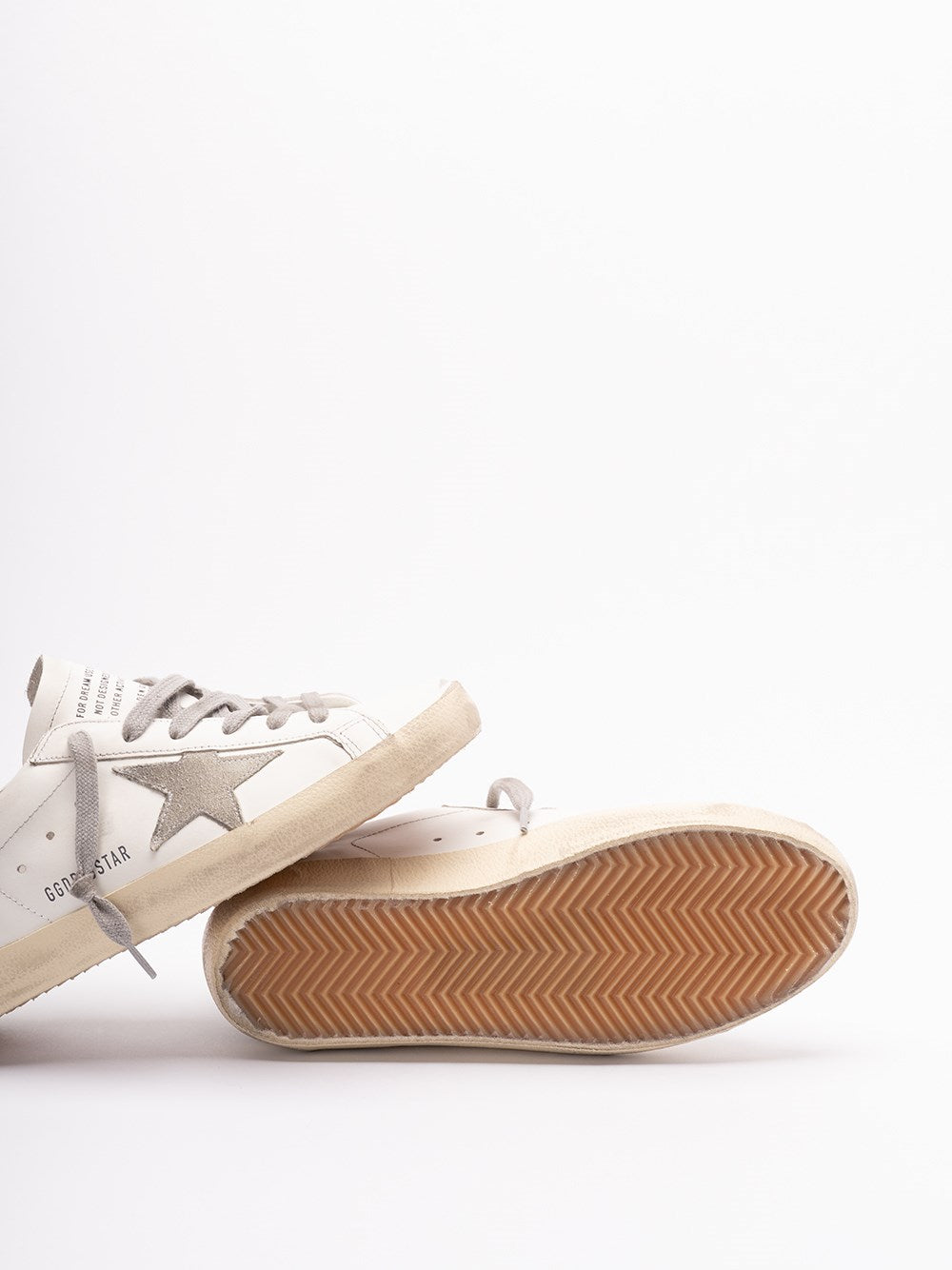 Golden Goose Women `Super-Star` Sneakers