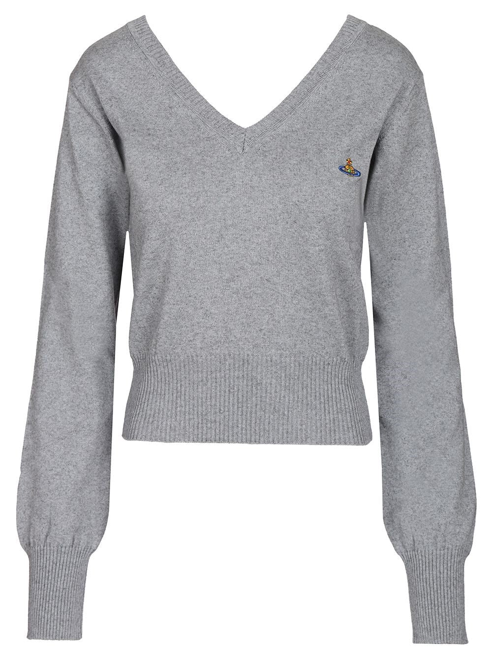 Vivienne Westwood Vivienne Westwood Women Beatrice Cotton And Cashmere Sweater