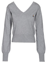 Vivienne Westwood Vivienne Westwood Women Beatrice Cotton And Cashmere Sweater