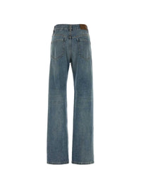 Brunello Cucinelli Women Denim Pants