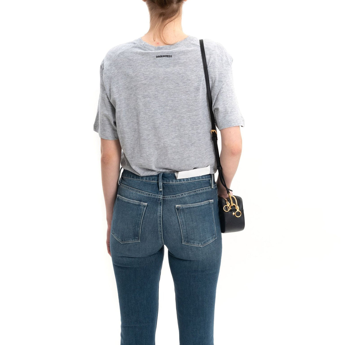 Dsquared2 Dsquared2 Cotton T-Shirt Women