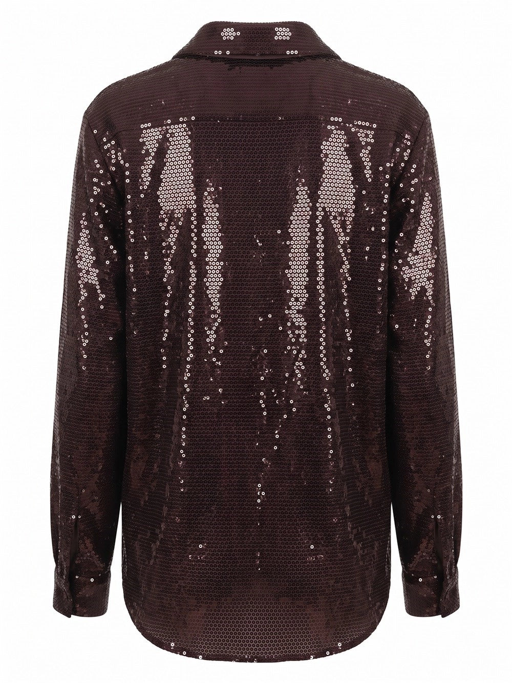 Alberta Ferretti Women Sequins Shirt